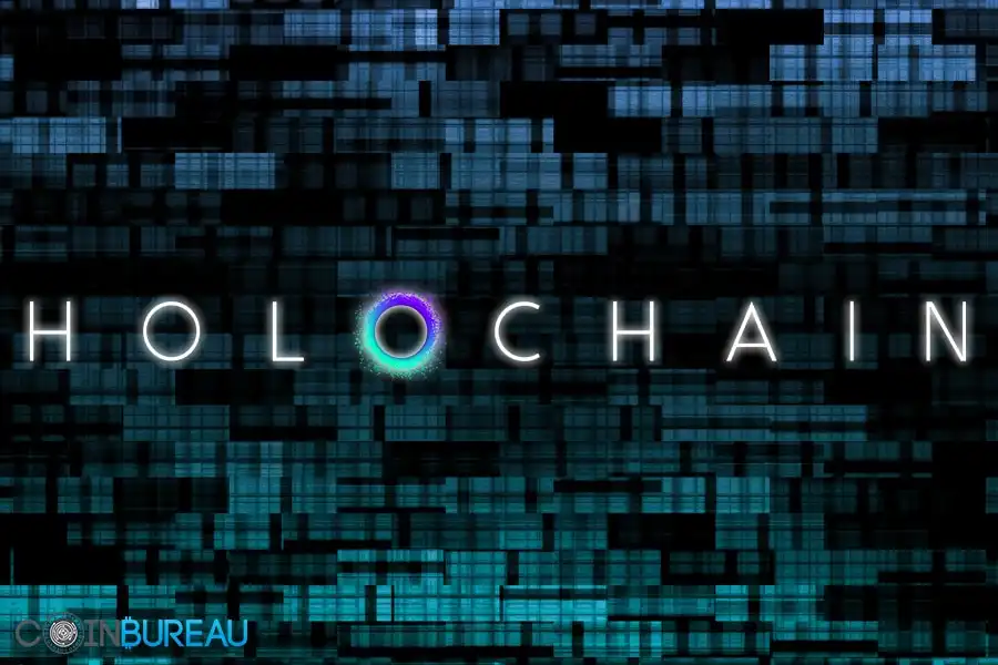 Holochain Logo